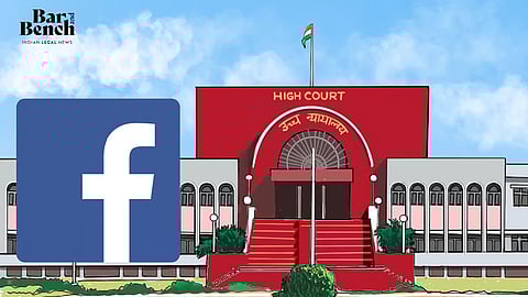 Aurangabad Bench, Bombay High Court and Facebook
