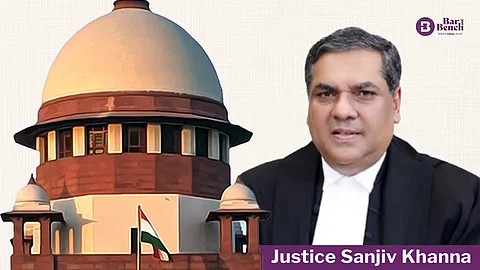 CJI Sanjiv Khanna