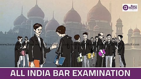 Telangana High Court, AIBE & lawyers