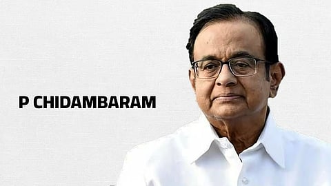 P Chidambaram