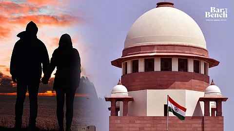 Supreme Court, couple