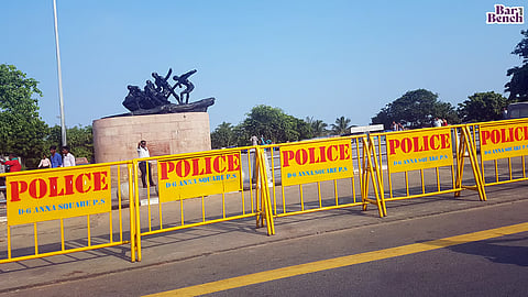 Tamil Nadu Police