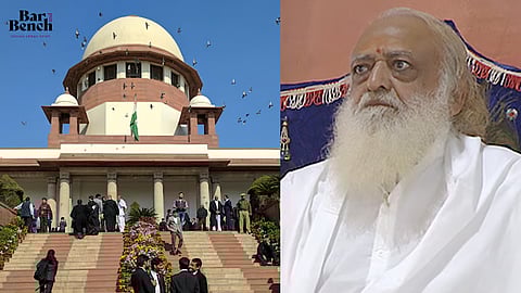Asaram Bapu, Supreme Court