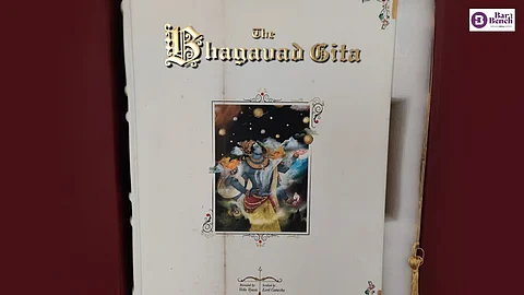 The Bhagavad Gita