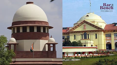 Supreme Court and Patna High Court