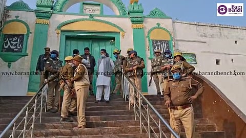 Sambhal Jama Masjid