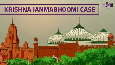 Krishna Janmabhoomi case