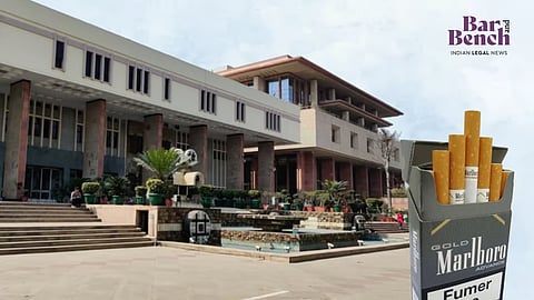 Delhi High Court, Marlboro