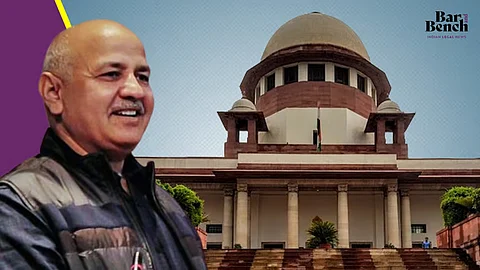 Manish Sisodia, Supreme Court