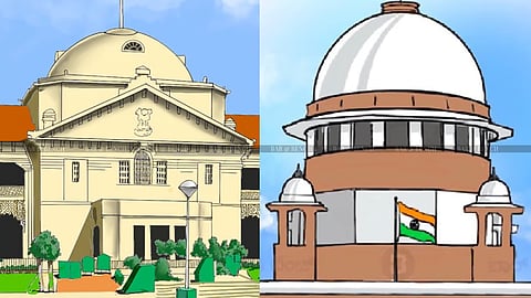 Allahabad HC, Supreme Court