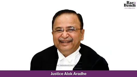 Justice Alok Aradhe