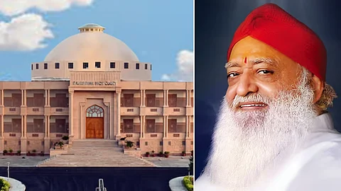Rajasthan High Court (Jodhpur bench), Asaram Bapu