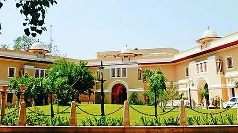 Bikaner House, New Delhi