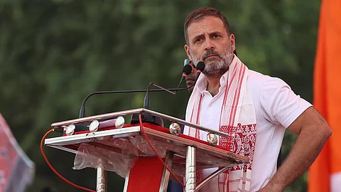 Rahul GandhiFacebook