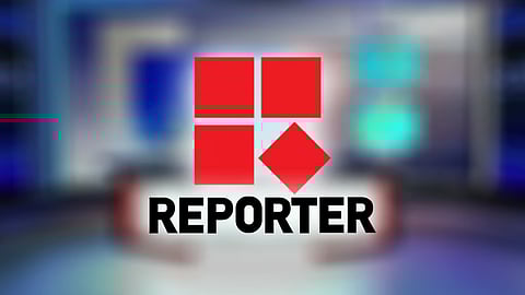Reporter TV logo