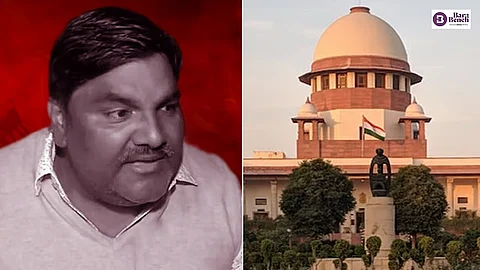 Tahir Hussain, Supreme Court
