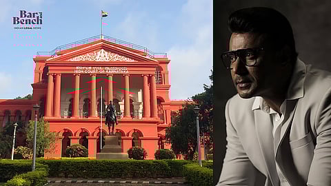 Darshan, Karnataka High Court