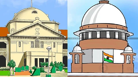 Allahabad HC, Supreme Court