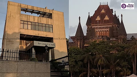 Bar Council of India and Bombay High Court