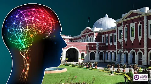 Jharkhand High Court, Mental health