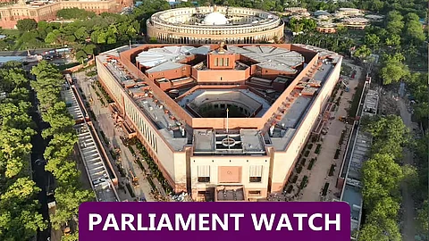 Parliament Watch