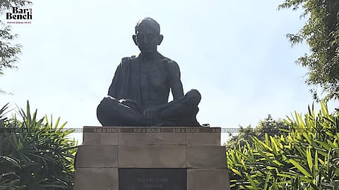 Mahatma Gandhi