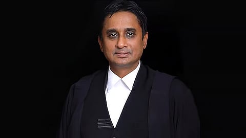 Senior Advocate Vivek Subba Reddy