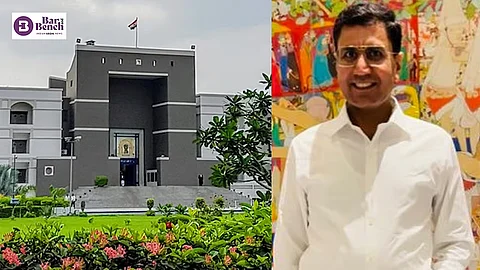 Gujarat High Court, Mahesh Langa