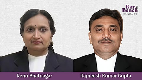 Renu Bhatnagar and Rajneesh Kumar