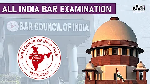 Supreme Court, BCI and AIBE