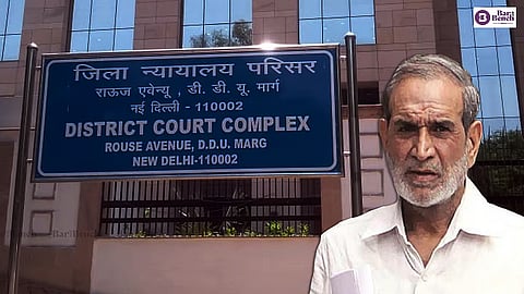 Sajjan Kumar and Rouse Avenue Court