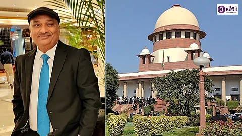 Sunil Singh and Supreme Court