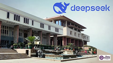 Deepseek and Delhi HC