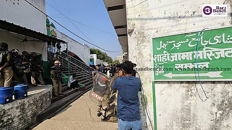 Sambhal Masjid