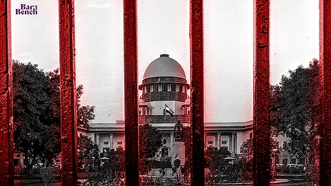 Prisons and Supreme Court