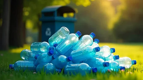 Plastic Bottles