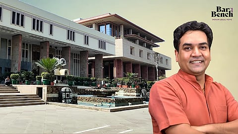 Kapil Mishra, Delhi High Court