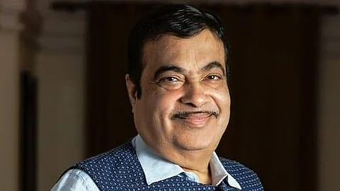 Nitin Gadkari