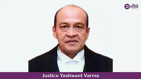 Justice Yashwant Varma