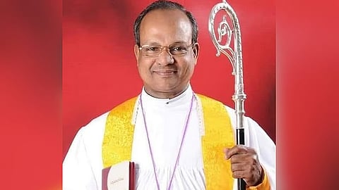 CSI Bishop Dharmaraj Rasalam