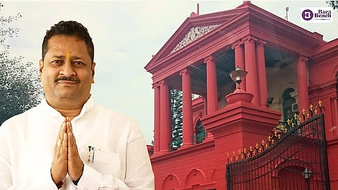 Karnataka HC, Basanagouda Patil