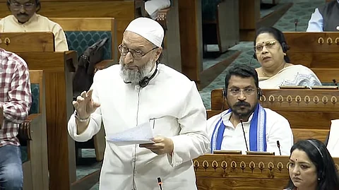 Asaduddin Owaisi