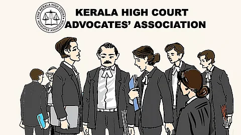 KHCAA Executive Committee 2022