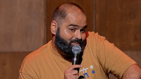 Kunal Kamra