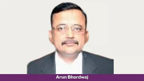 Arun Bhardwaj