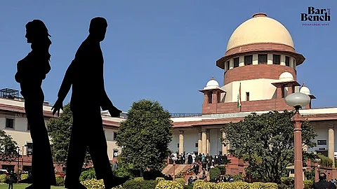 Supreme Court, Couple