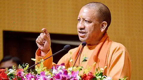 CM Yogi Adityanath