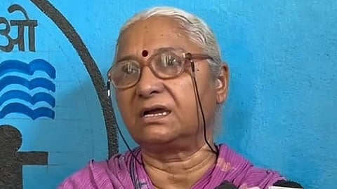 Medha Patkarx