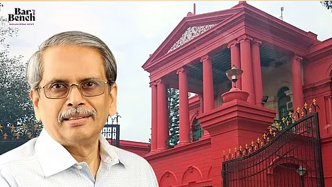 Kris Gopalakrishnan, Karnataka High Court
