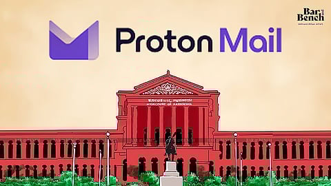Proton Mail, Karnataka High Court